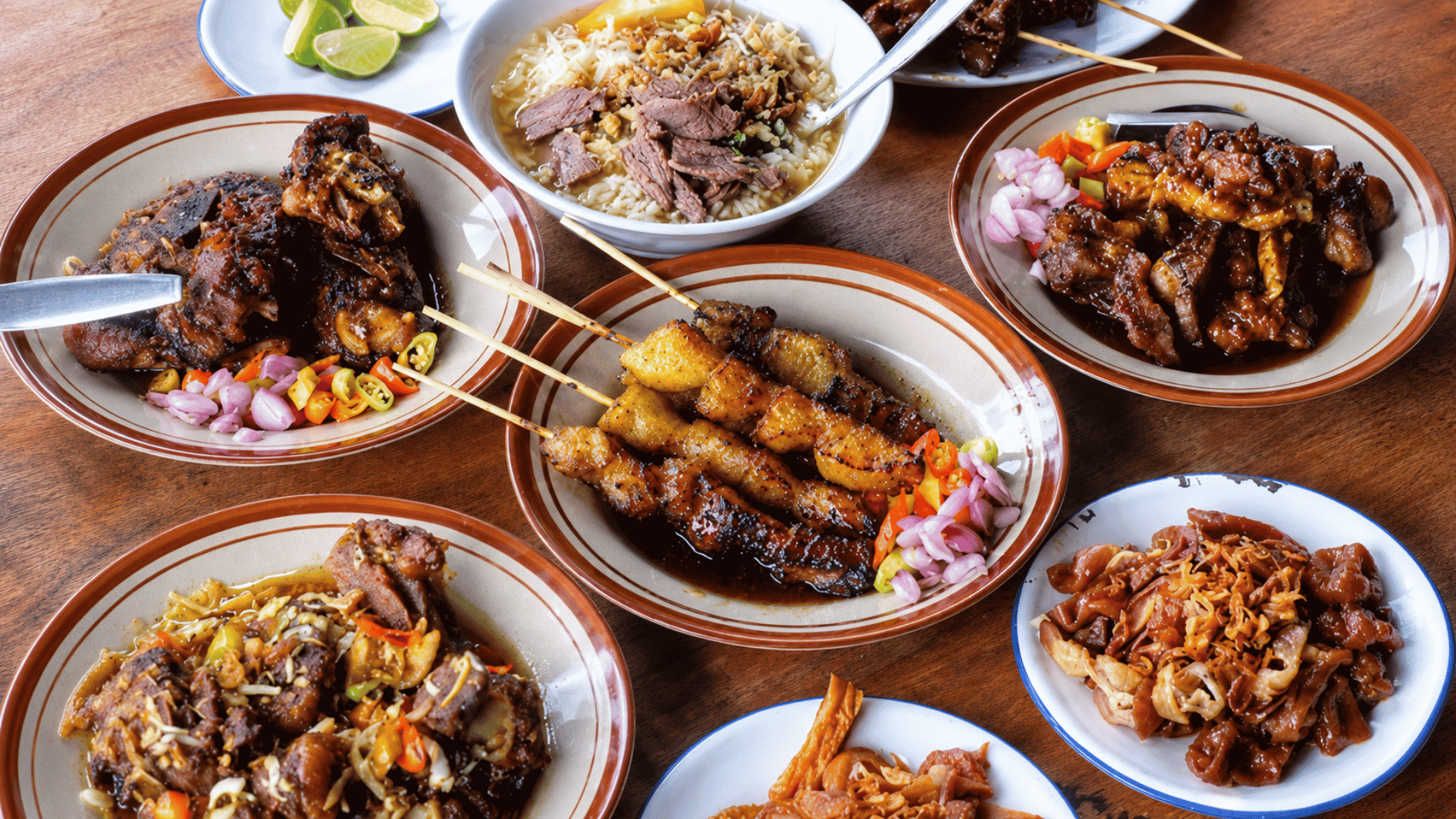 KULINER DI JOGJA: PANDUAN MENIKMATI CITA RASA ISTIMEWA KOTA BUDAYA