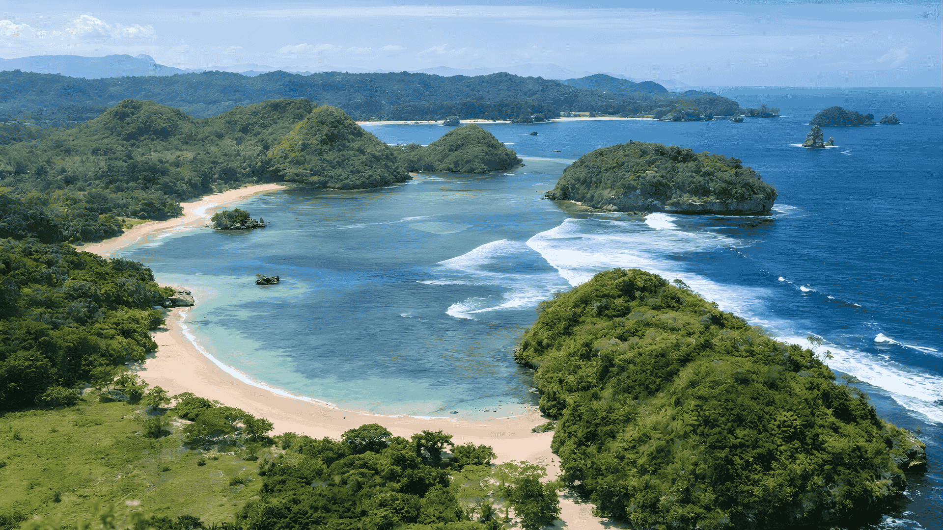 Sudah keliling Bali berkali-kali, tapi rasanya ada yang kurang? Mungkin karena destinasi terbaik justru ada tepat di seberangnya — dan kebanyakan orang masih melewatkannya.