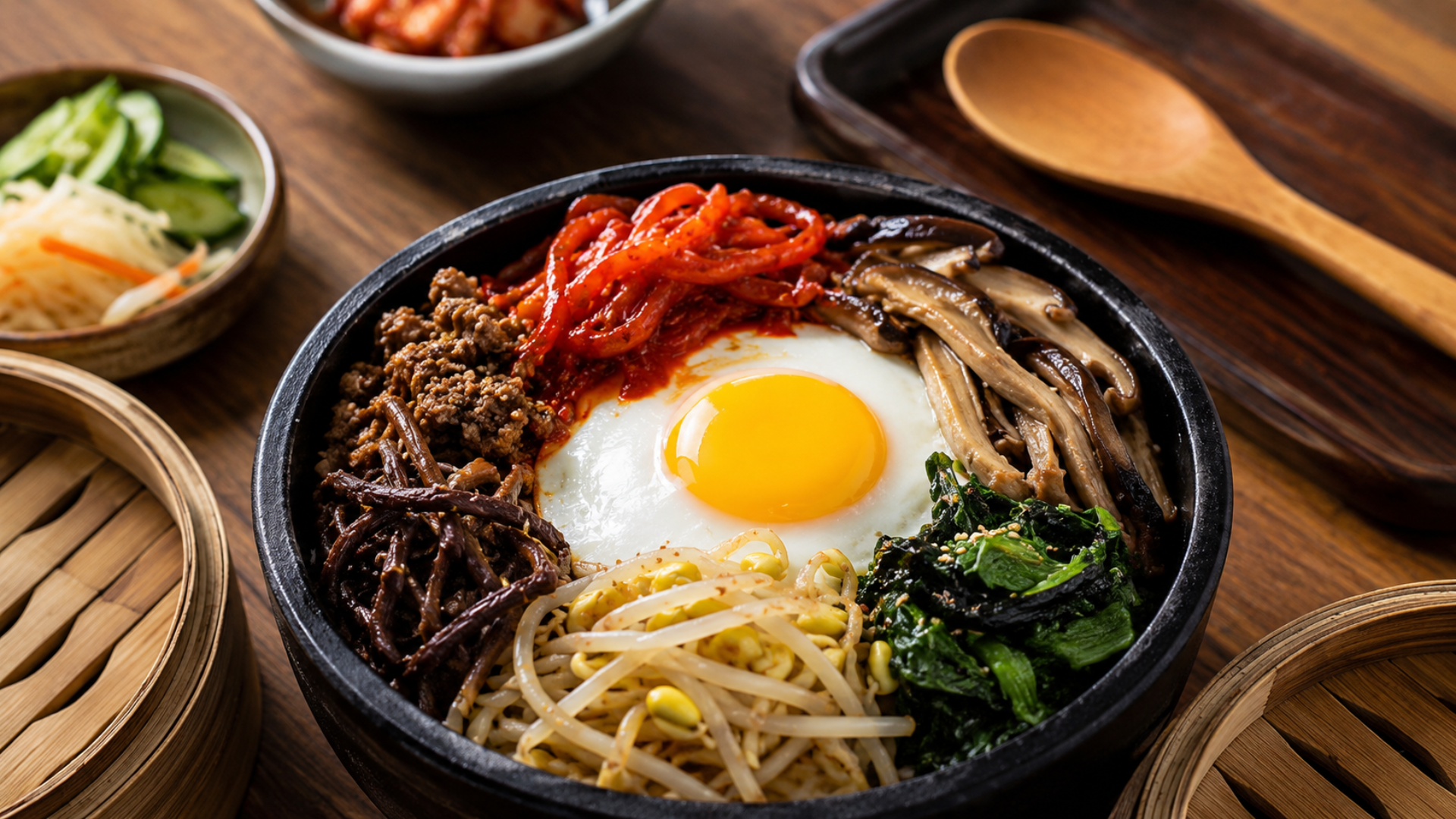KULINER DI KOREA SELATAN YANG WAJIB DICOBA TRAVELER