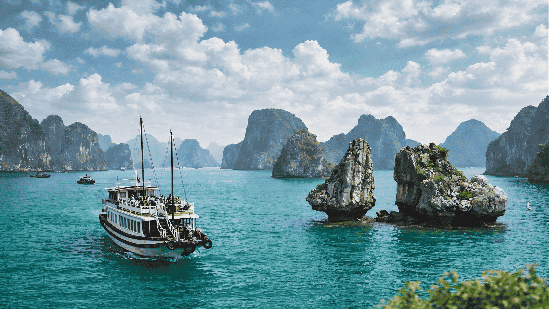 WISATA VIETNAM: DESTINASI ASIA TENGGARA YANG TERUS MENARIK PERHATIAN WISATAWAN GLOBAL