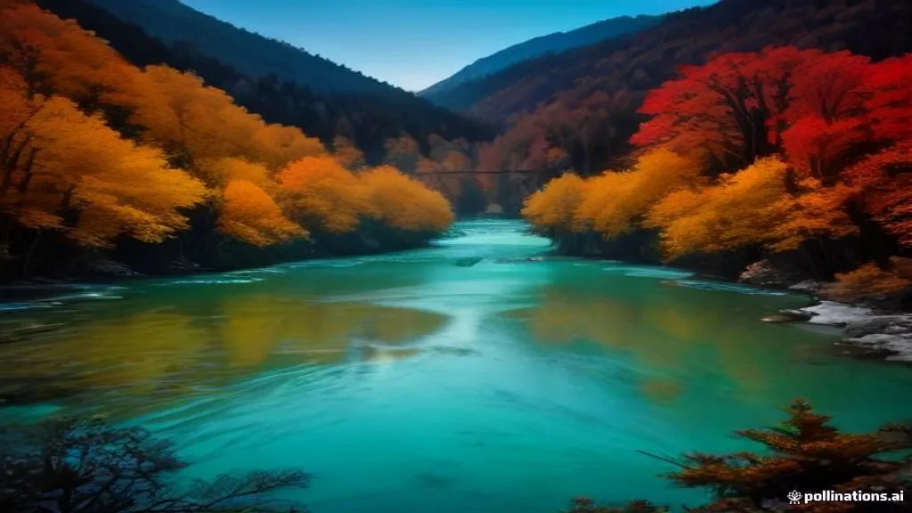 Fairyland" Tanpa Lelah: Mengapa Kereta Cepat Sichuan Menjadikan Jiuzhaigou Destinasi Musim Gugur Paling Logis di 2026