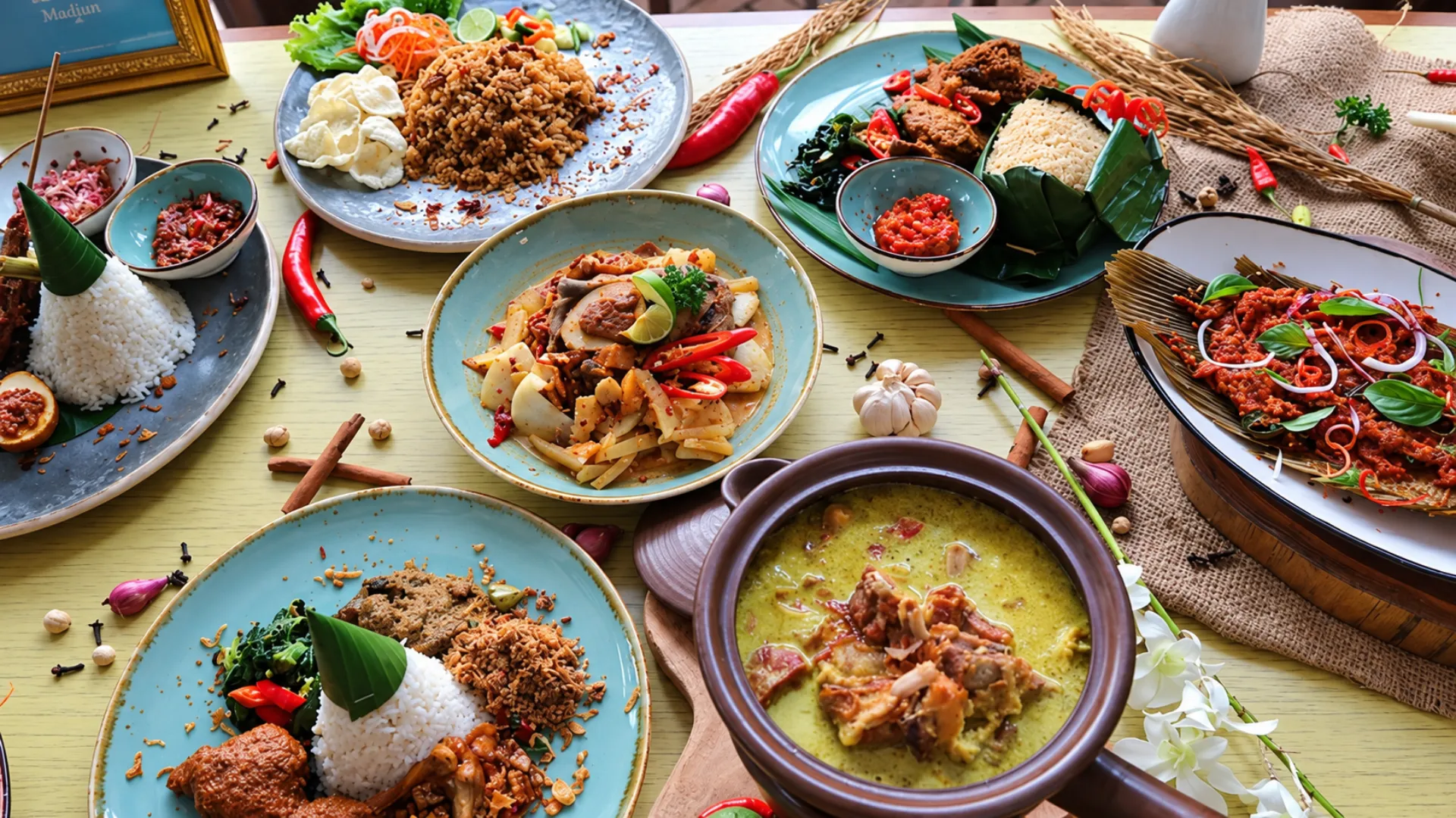Wonderful Indonesia Gastronomy 2026: Saatnya Menjelajahi Indonesia Lewat Rasa