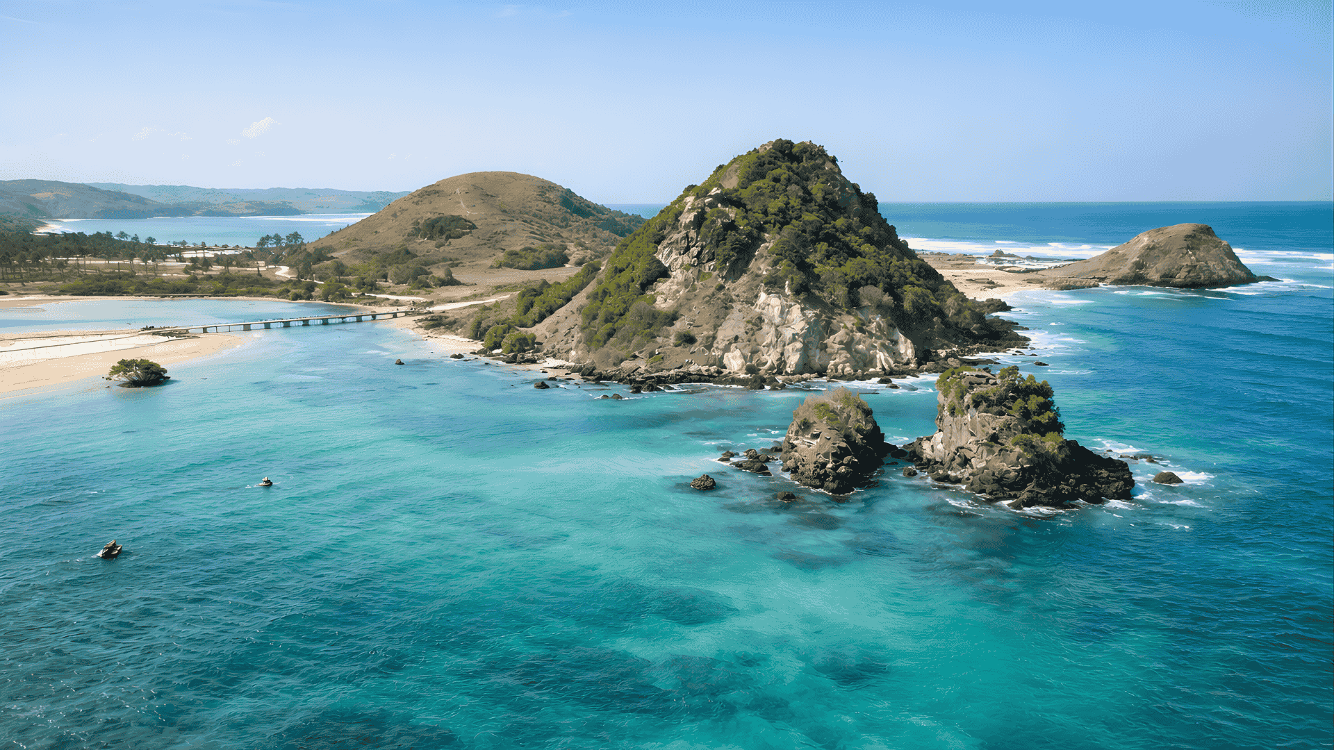 WISATA LOMBOK: DESTINASI ALAM & BUDAYA TERBAIK DI INDONESIA