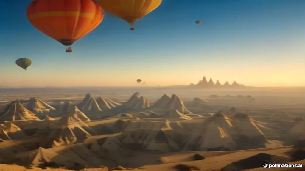 MENGUNCI MOMEN "SWEET SPOT" TURKI: MENGAPA OKTOBER ADALAH WAKTU PALING CERDAS UNTUK ISTANBUL DAN CAPPADOCIA