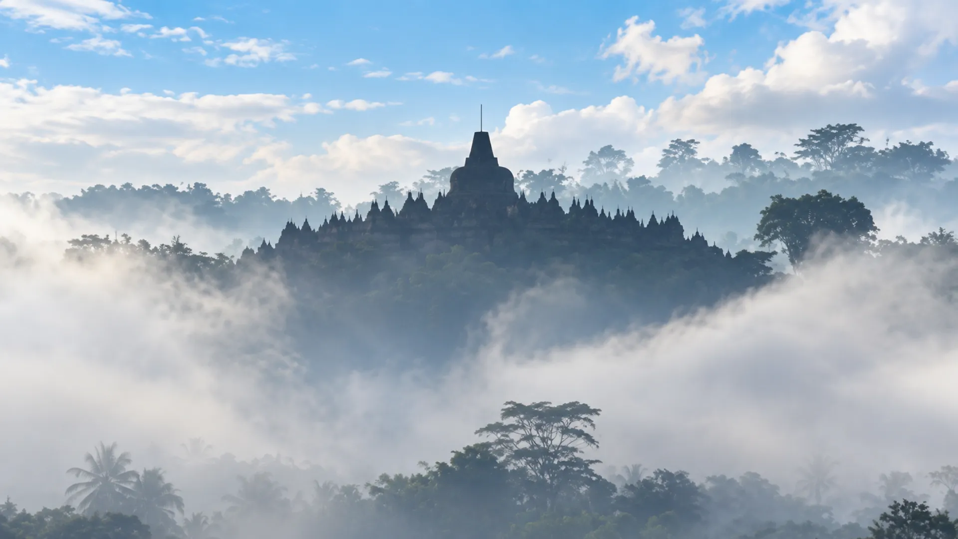Menggeser Fokus dari Bromo ke Magelang: Mengapa Borobudur dan Punthuk Setumbu Menjadi Pilihan Paling Stabil di Akhir 2026