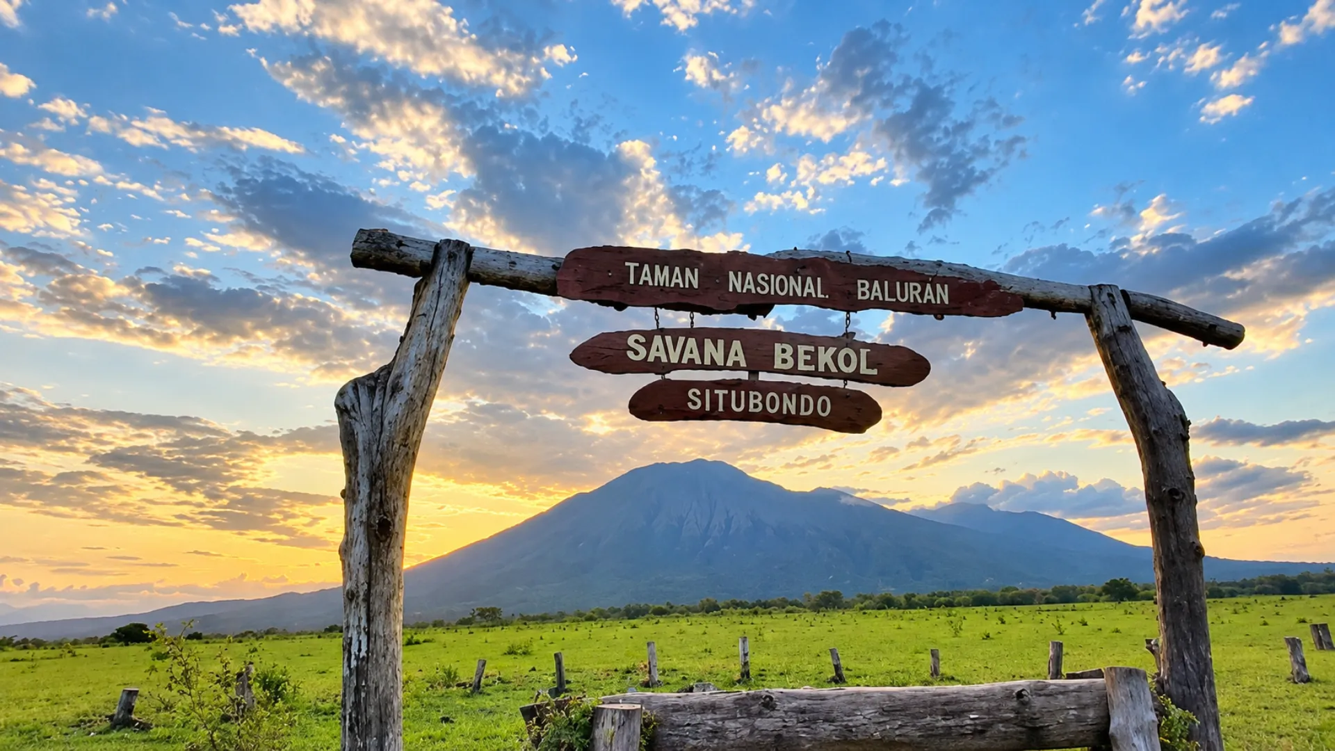 Menjelajahi "Africa van Java" di Puncak Musim Kemarau: Mengapa Oktober Adalah Waktu Terbaik Berburu Lanskap Golden Savana Baluran