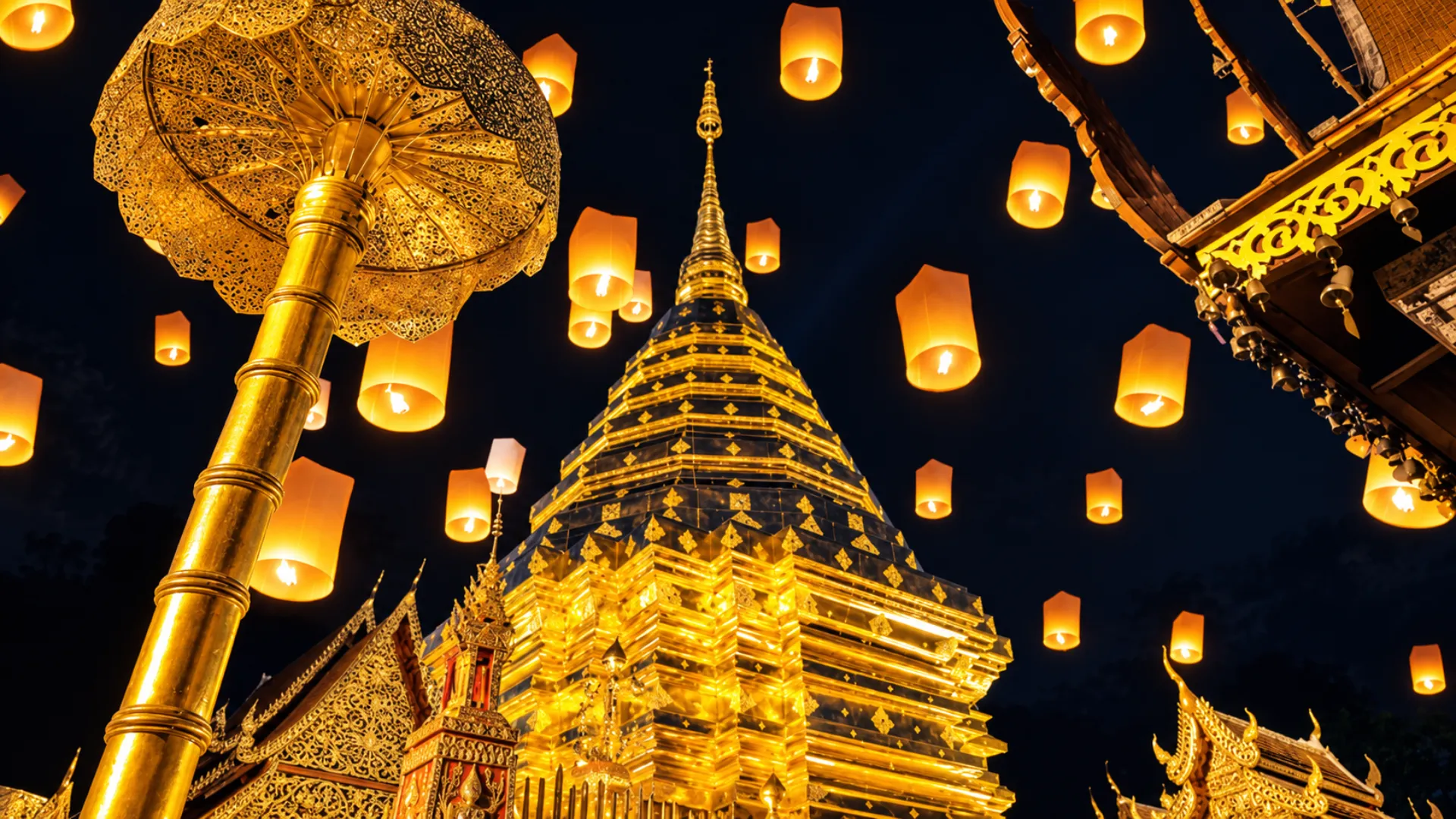 Yi Peng dan Loy Krathong Chiang Mai 2026: Mengapa Perencanaan "Last Minute" Tidak Lagi Berlaku di Tahun Ini