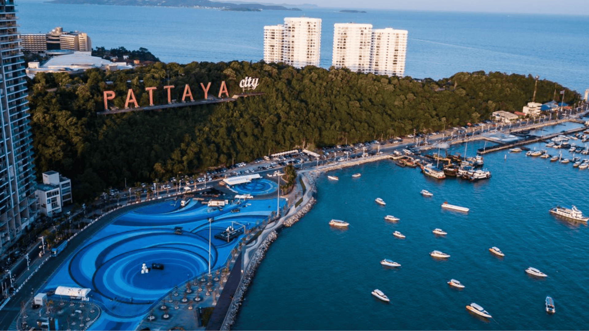 Travel to Pattaya