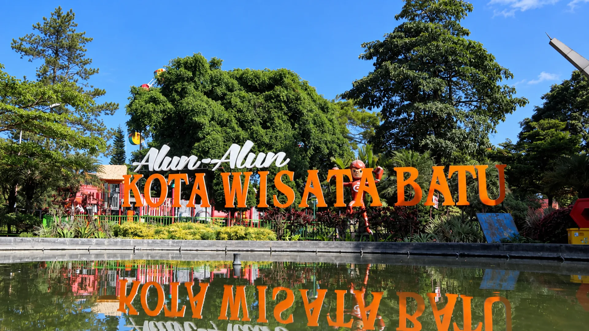 Travel to Batu