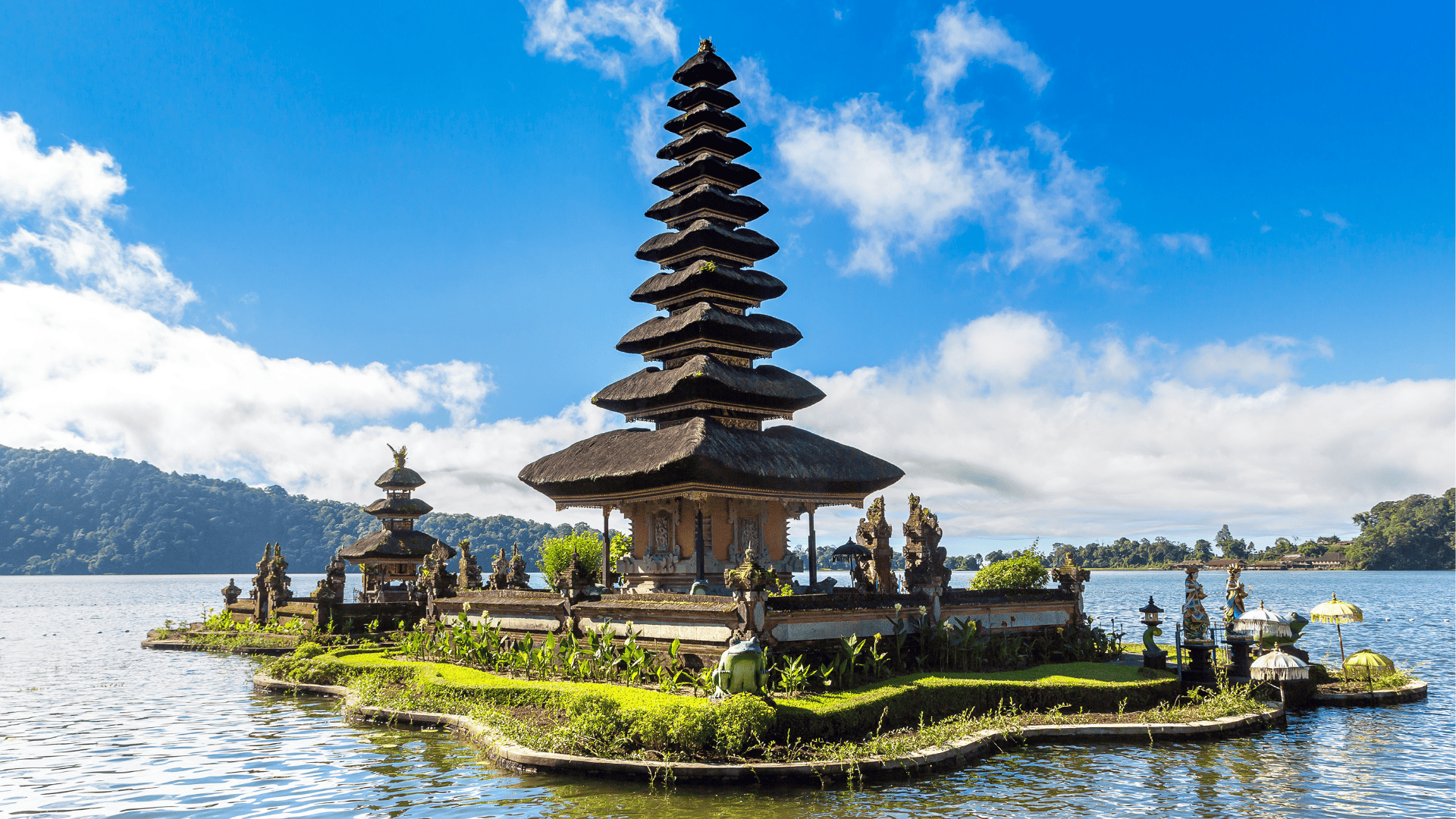 Travel to Bali