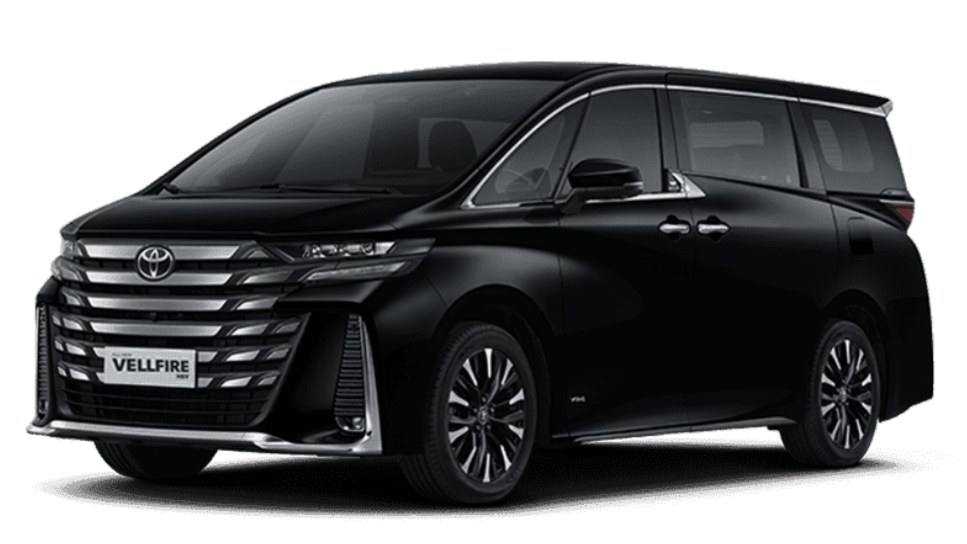 Toyota Vellfire 2.5