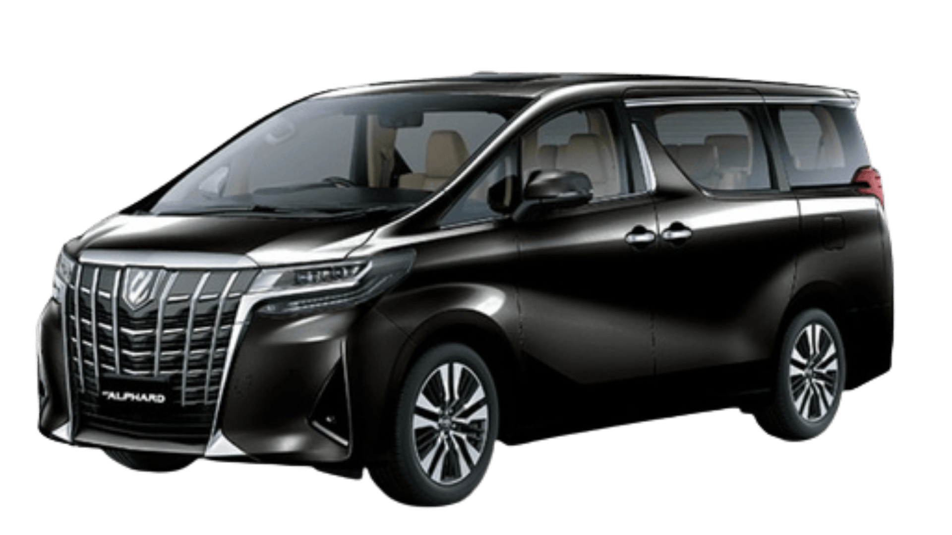 Toyota Alphard FL