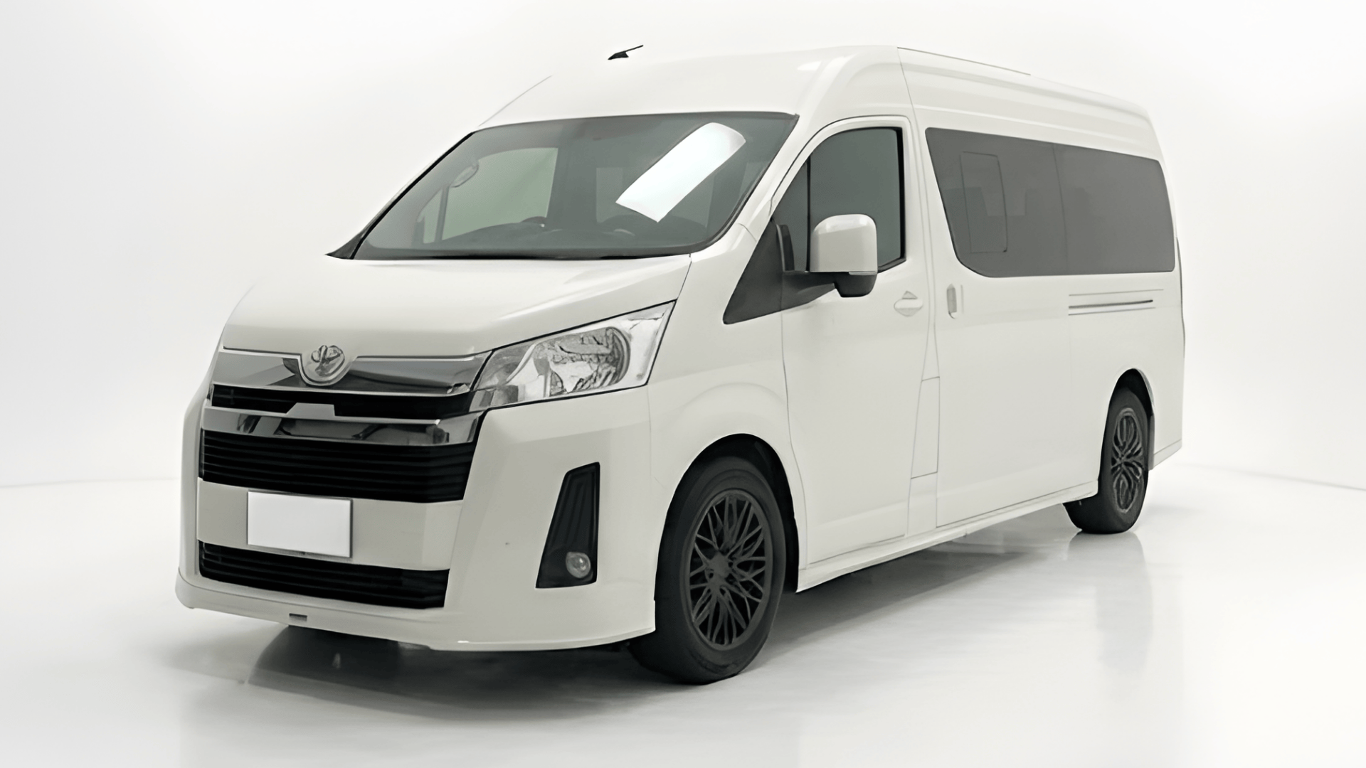Toyota Hiace VVIP