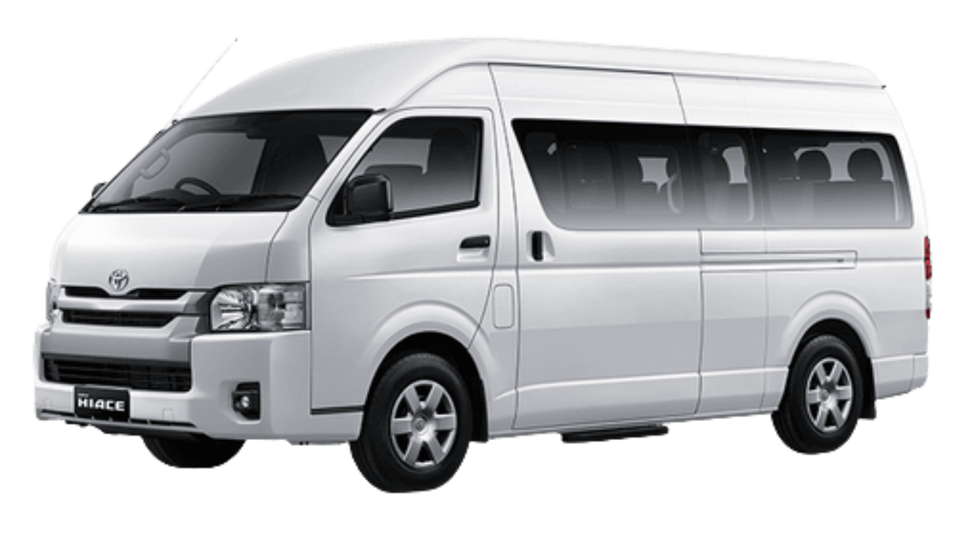 Toyota Hiace Commuter