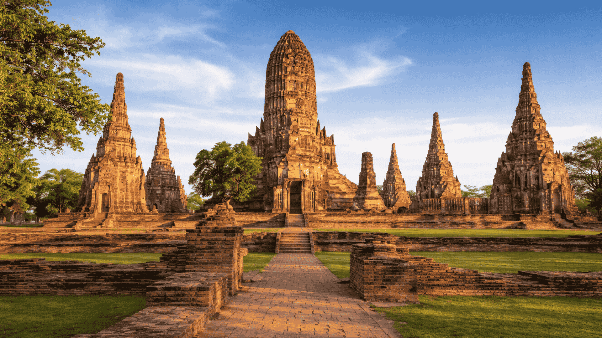 SIC Bangkok Ayutthaya Historical Park 4D3N