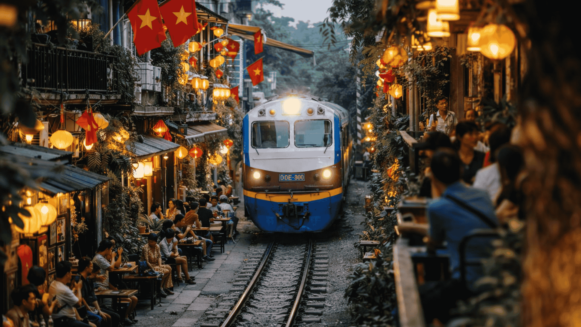 Open Trip Wonderful Vietnam 5D4N (Hanoi – Sapa – Fansipan – Halong Bay Cruise)