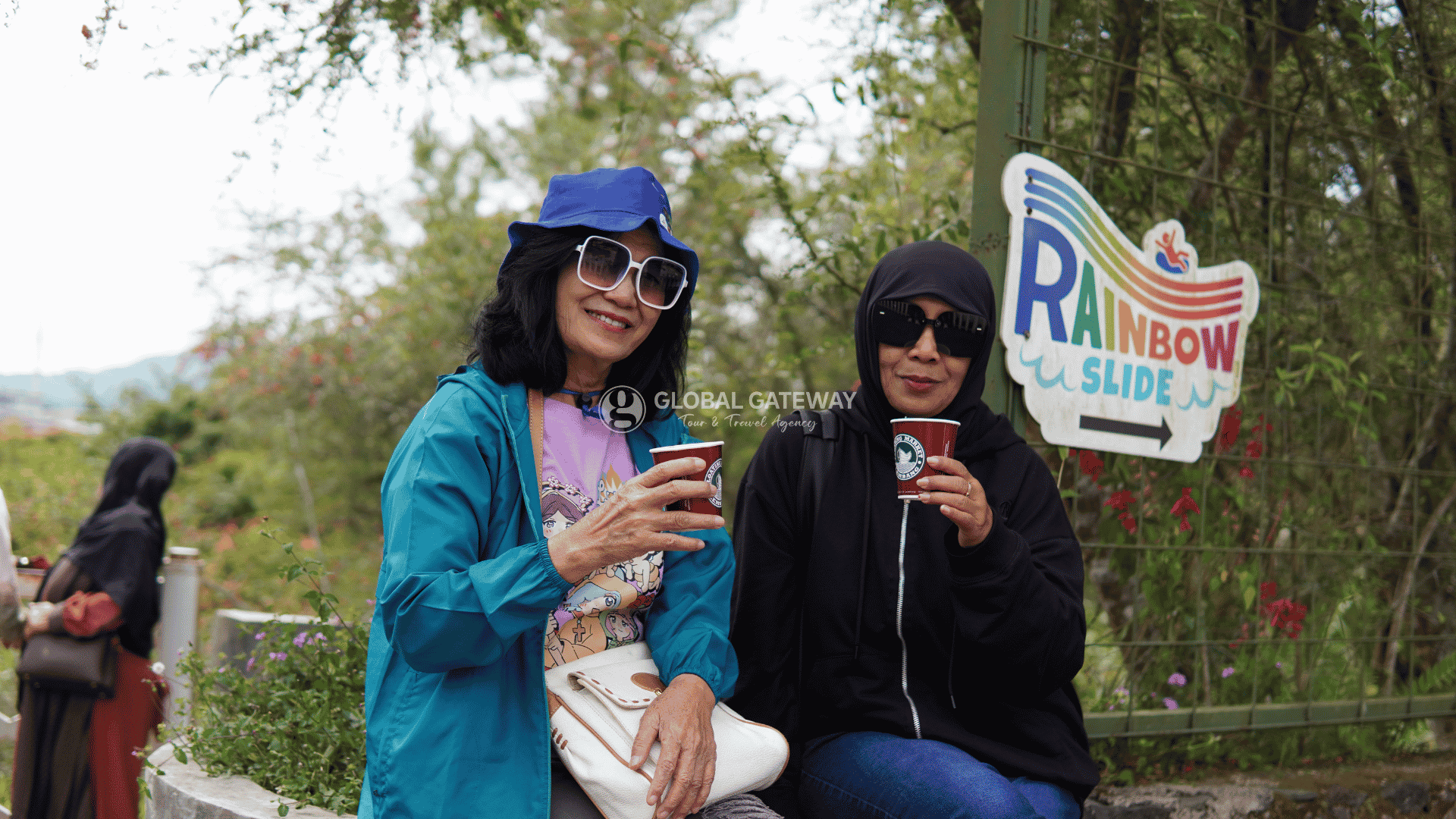 Bandung Vintage & Nature Discovery: Penjelajahi Kawah Megah, Kuliner Lembang & Sudut Klasik Kota (3D2N)
