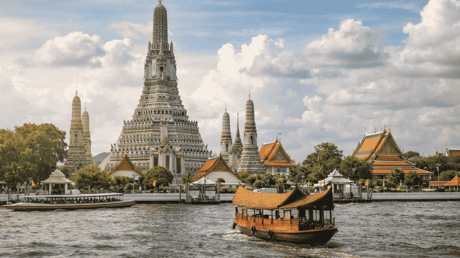 SIC Bangkok Pattaya Khaoyai 5D4N