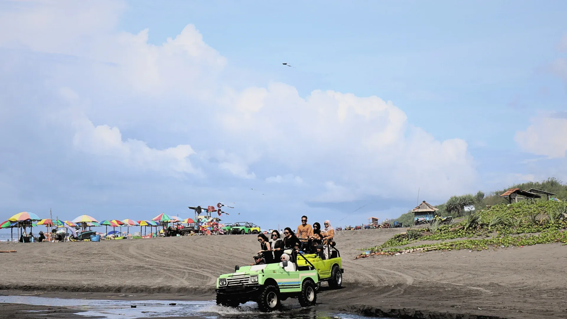 FAMILY TRIP 3D1N JOGJA ONLY