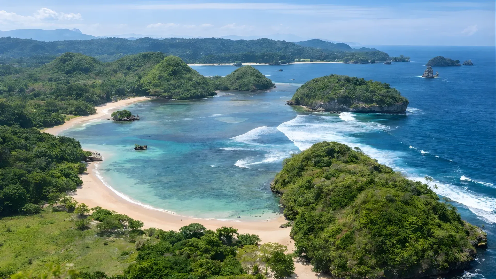 Corporate 3D1N Banyuwangi Green Island Adventure