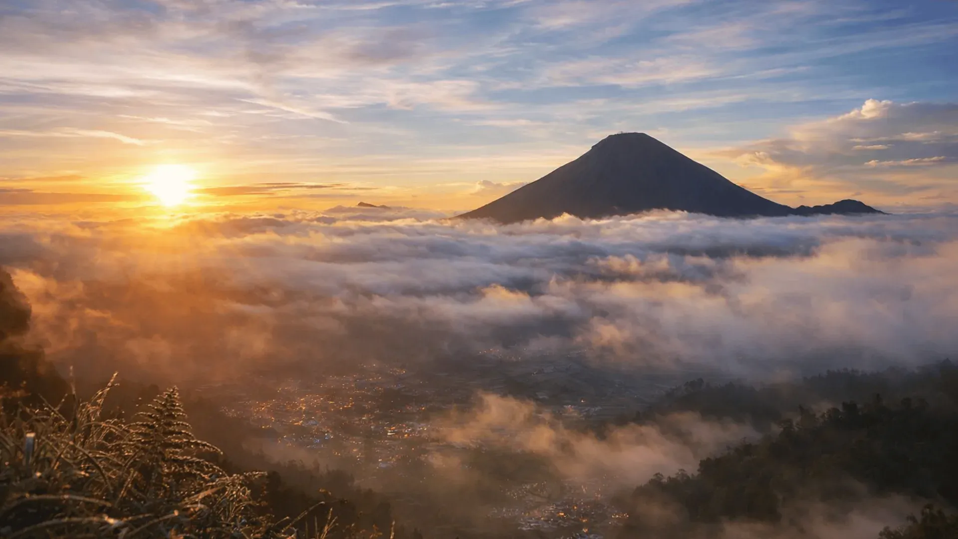 Corporate 3D1N Dieng Jogja