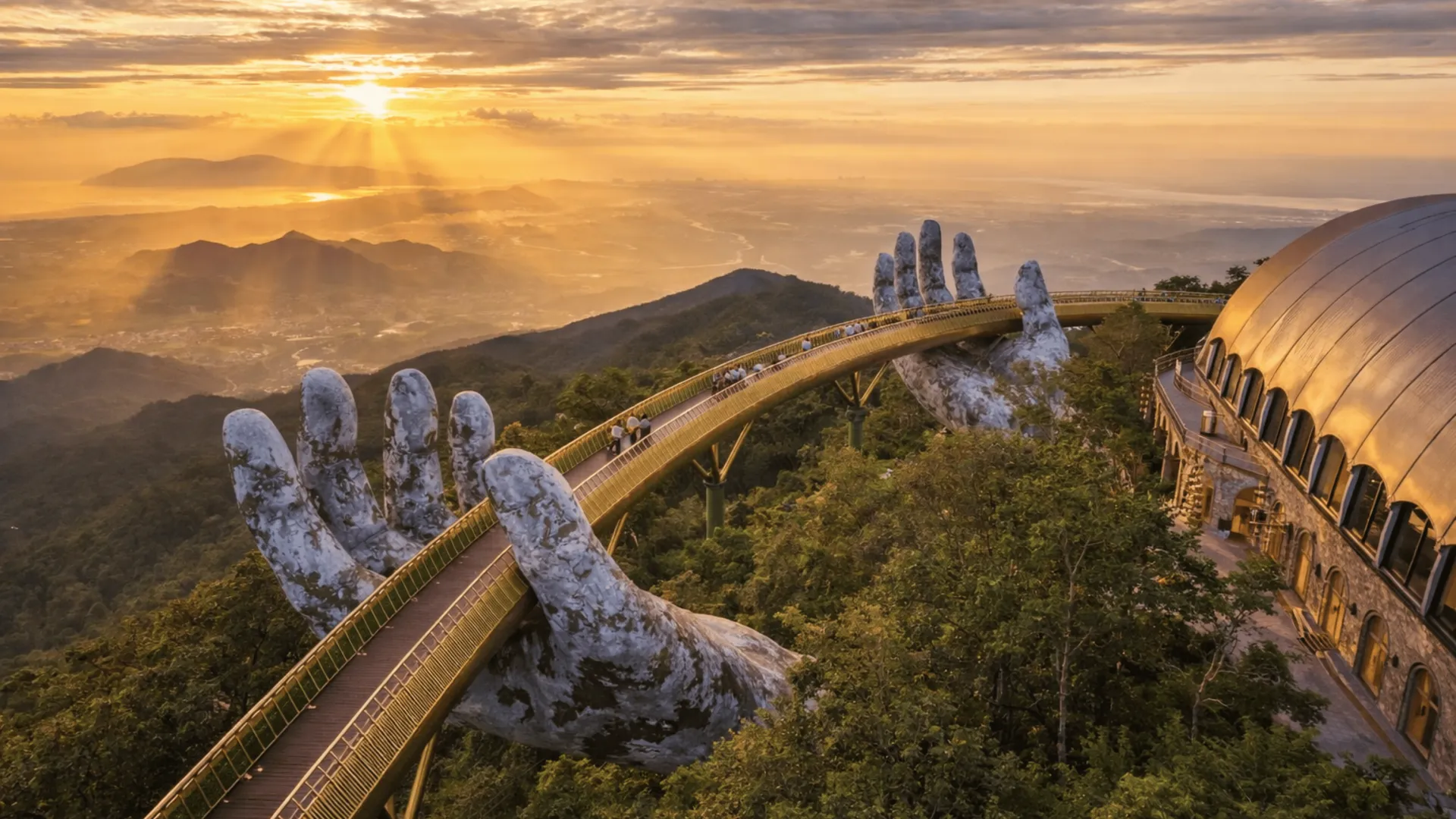 SIC 4D3N Da Nang Ba Na Hills