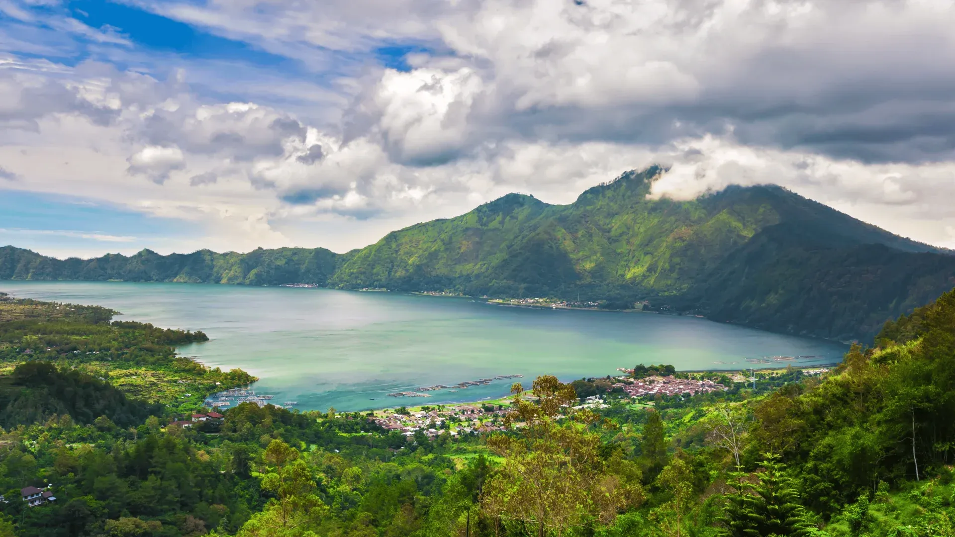 One Day Trip - Kintamani Tour Foreign
