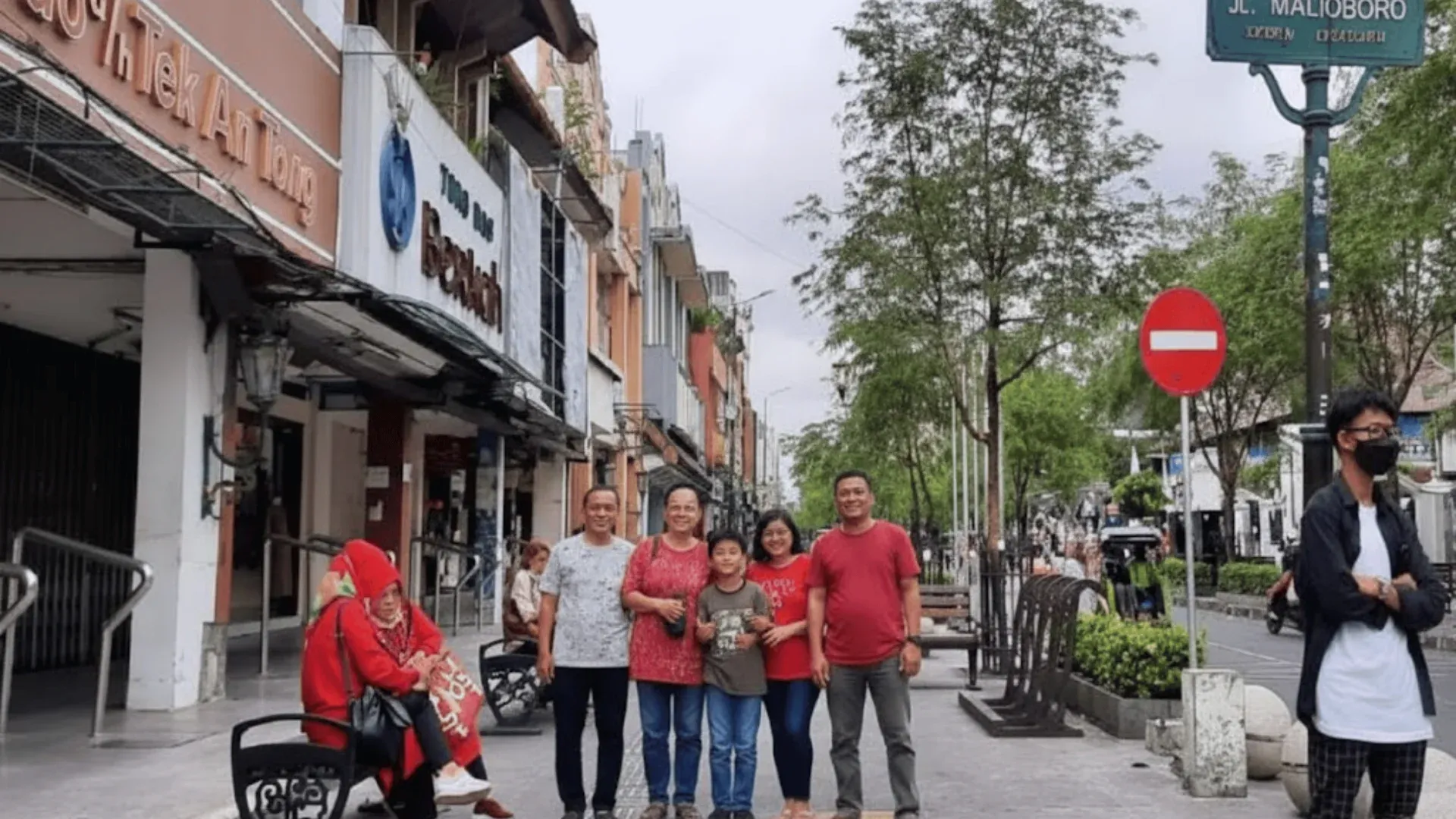 Corporate 3D2N Jogja Heritage, Merapi & Obelix Tour