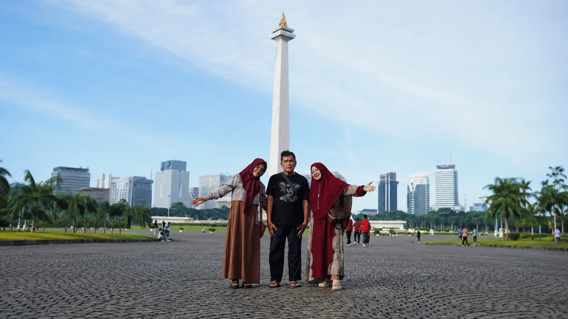 Corporate  3D1N Jakarta Bandung