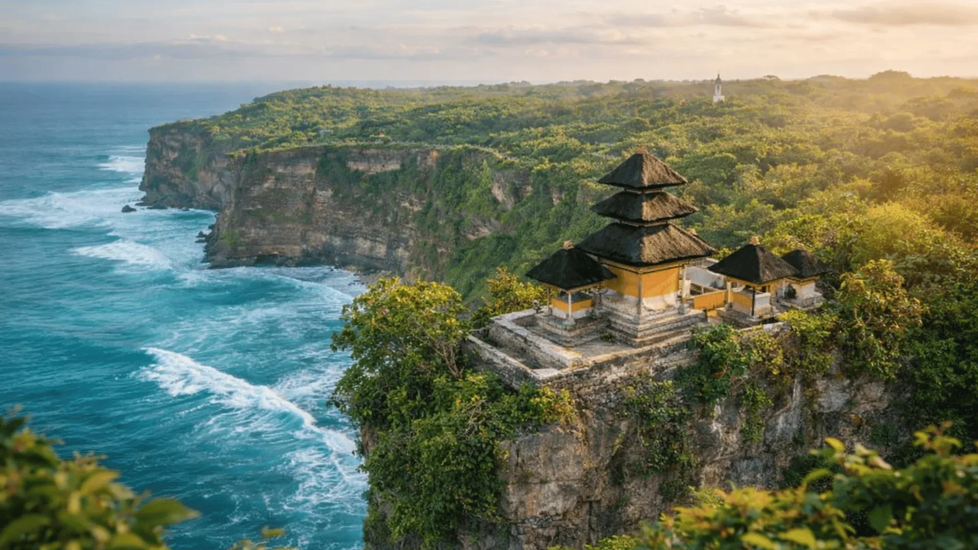 One Day Trip - Uluwatu Tour Foreign