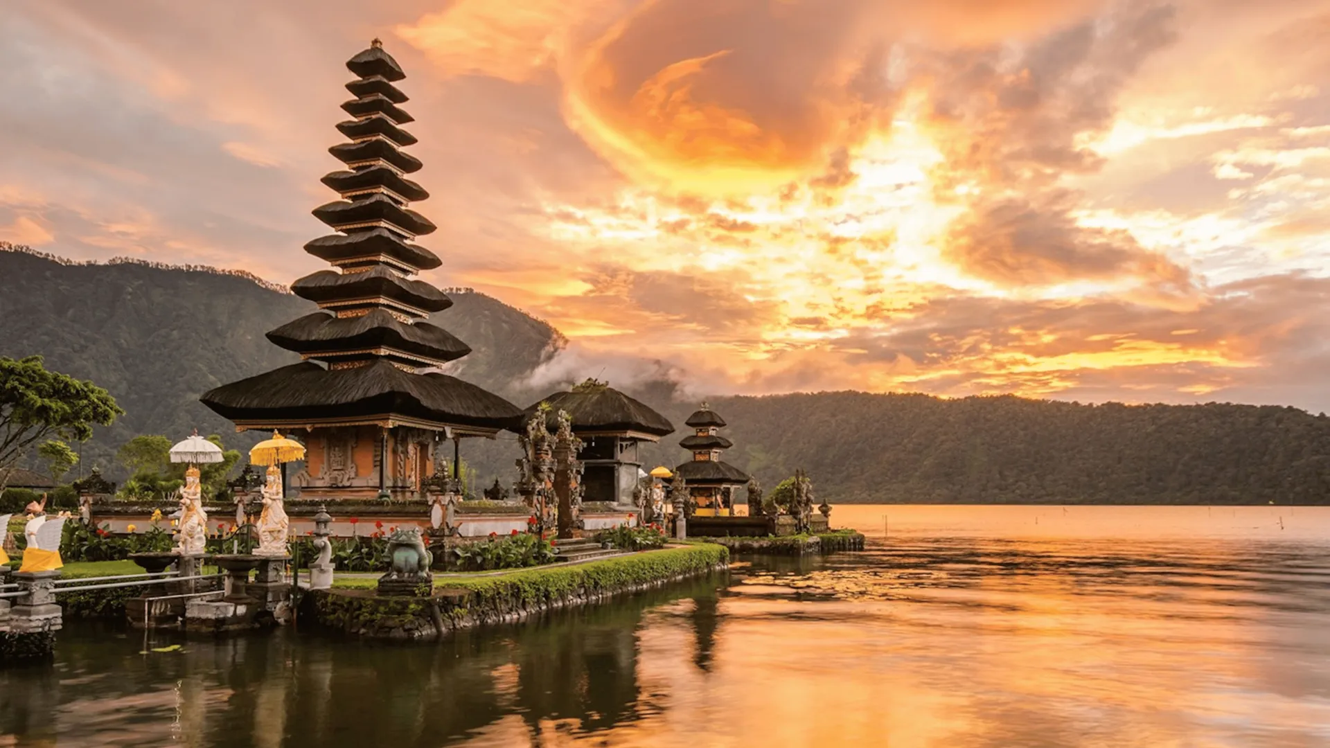 Open Trip 3D1N Bali Paradise
