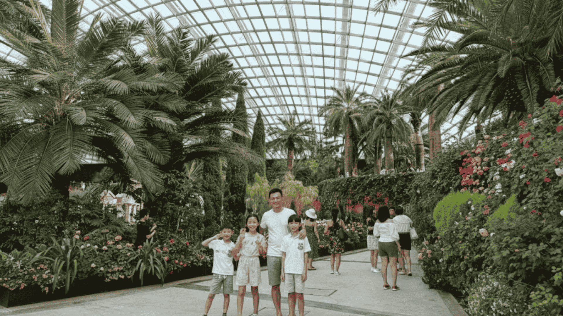 Private Family Tour Singapore Malaysia 4D3N