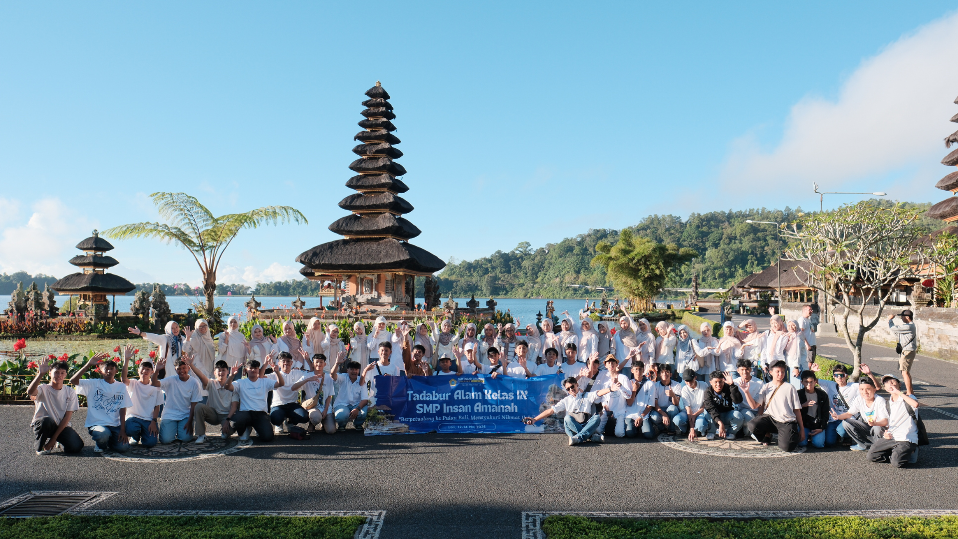 Paket Tour ke Bali 4 Hari 3 Malam Untuk Pelajar
