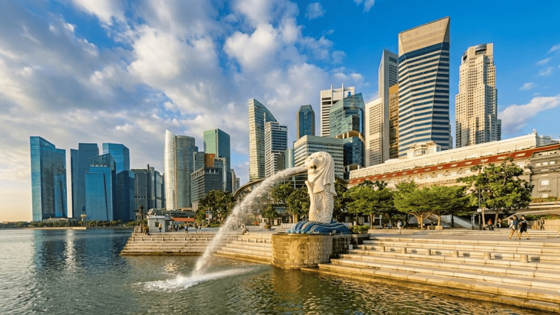 3D2N Open trip Singapore Malaysia